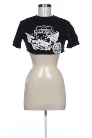 Γυναικείο t-shirt Unbranded, Μέγεθος S, Χρώμα Μαύρο, Τιμή 12,00 €, #136776457
