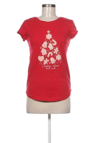 Damski T-shirt Beloved, Rozmiar S, Kolor Czerwony, Cena 53,58 zł, #136777775