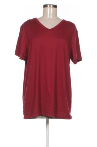 Γυναικείο t-shirt Unbranded, Μέγεθος L, Χρώμα Κόκκινο, Τιμή 13,99 €, #136778068