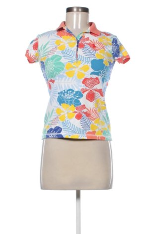 Γυναικείο t-shirt U.S. Polo Assn., Μέγεθος XS, Χρώμα Πολύχρωμο, Τιμή 8,99 €, #136781040