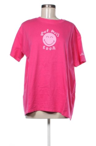 Damen T-Shirt Sinsay, Größe L, Farbe Rosa, Preis 11,51 €, #136783669