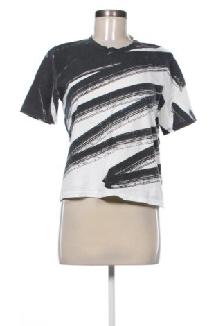 Damski T-shirt Cropp, Rozmiar L, Kolor Kolorowy, Cena 66,81 zł, #136785291