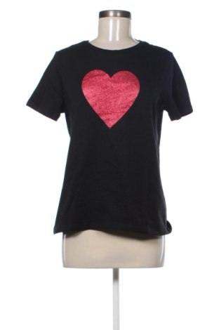 Γυναικείο t-shirt United Colors Of Benetton, Μέγεθος M, Χρώμα Πολύχρωμο, Τιμή 13,99 €, #136760909
