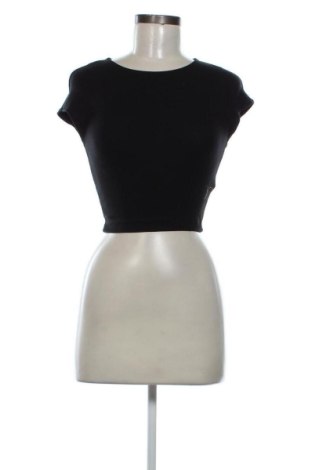 Damen T-Shirt Zara, Größe XS, Farbe Schwarz, Preis € 5,75, #136690854