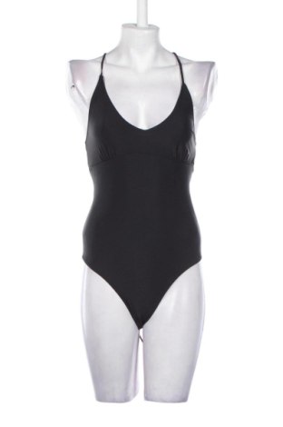 Damen-Badeanzug NA-KD, Größe S, Farbe Schwarz, Preis 22,00 €, #136665656