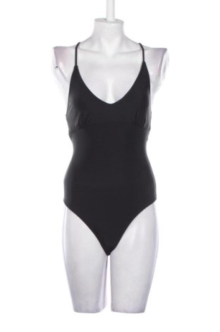 Damen-Badeanzug NA-KD, Größe S, Farbe Schwarz, Preis 29,00 €, #136668485
