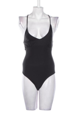 Damen-Badeanzug NA-KD, Größe S, Farbe Schwarz, Preis 20,00 €, #136668529