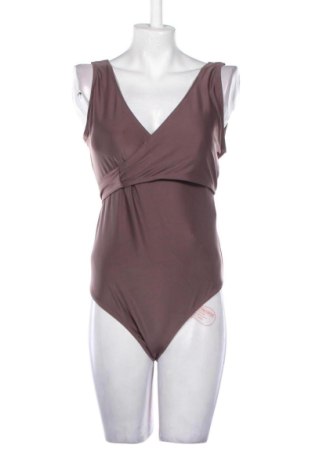 Damen-Badeanzug Sinsay, Größe XL, Farbe Braun, Preis 30,42 €, #136689072