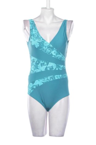 Costum de baie de damă Unbranded, Mărime L, Culoare Albastru, Preț 205,25 Lei, #136702918