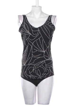 Damen-Badeanzug Unbranded, Größe L, Farbe Schwarz, Preis 27,99 €, #136705288