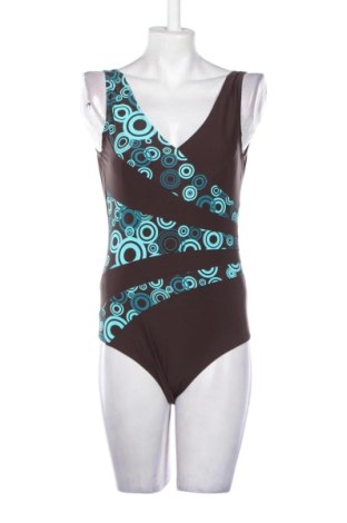 Costum de baie de damă Unbranded, Mărime L, Culoare Maro, Preț 205,25 Lei, #136707994