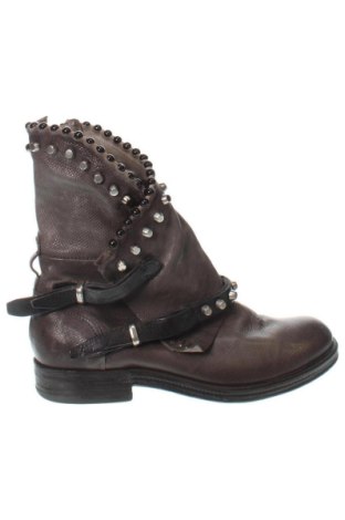 Botine de damă A.S. 98, Mărime 40, Culoare Gri, Preț 847,39 Lei, #136757746