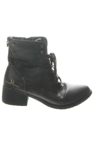 Botine de damă Bruno Banani, Mărime 40, Culoare Maro, Preț 302,37 Lei, #136542124