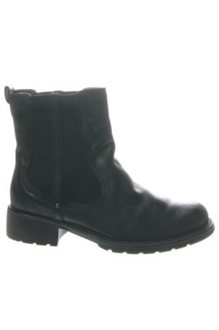 Botine de damă Clarks, Mărime 37, Culoare Negru, Preț 575,74 Lei, #136639688