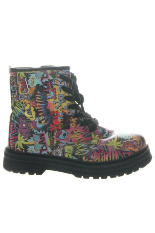 Botine de damă DeeZee, Mărime 38, Culoare Multicolor, Preț 168,00 Lei, #136548250