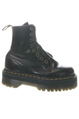 Дамски боти Dr. Martens, Размер 36, Цвят Червен, Цена 163,00 €, #136682394