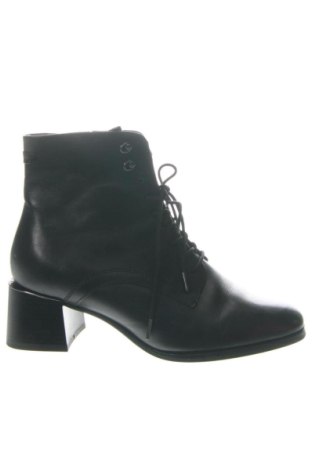 Damskie botki Tamaris, Rozmiar 39, Kolor Czarny, Cena 385,81 zł, #136643861