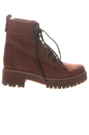 Dámské boty  Timberland, Velikost 37, Barva Hnědá, Cena  2 640,00 Kč, #136690921
