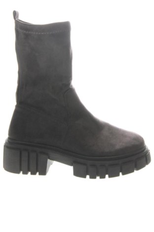 Botine de damă Unbranded, Mărime 38, Culoare Gri, Preț 166,82 Lei, #136558455