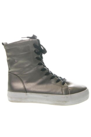 Damen Stiefeletten Unbranded, Größe 39, Farbe Golden, Preis 28,00 €, #136748684