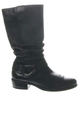 Cizme de damă Tamaris, Mărime 37, Culoare Negru, Preț 439,79 Lei, #136639510