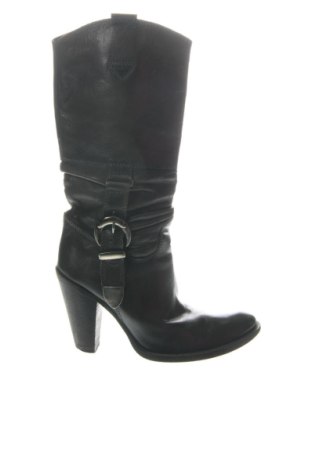 Damskie kozaki Unbranded, Rozmiar 36, Kolor Brązowy, Cena 209,99 zł, #136541812