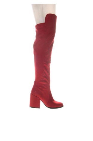 Cizme de damă Unbranded, Mărime 36, Culoare Roșu, Preț 208,53 Lei, #136544116