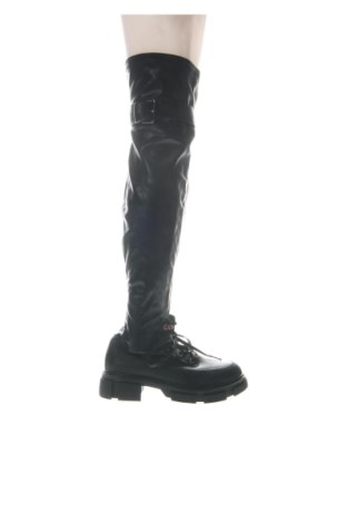 Cizme de damă Unbranded, Mărime 38, Culoare Negru, Preț 203,32 Lei, #136558893