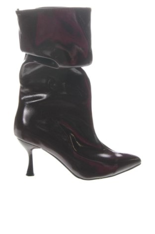 Damskie kozaki Unbranded, Rozmiar 38, Kolor Czerwony, Cena 208,98 zł, #136640178
