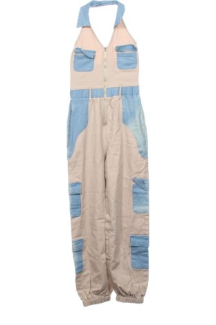 Salopetă lungă de damă SHEIN, Mărime XXS, Culoare Multicolor, Preț 52,13 Lei, #136708008