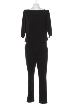 Salopetă lungă de damă Nuance, Mărime M, Culoare Negru, Preț 124,99 Lei, #136711765