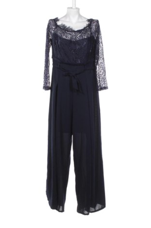 Salopetă lungă de damă Unbranded, Mărime XL, Culoare Albastru, Preț 97,99 Lei, #136712162