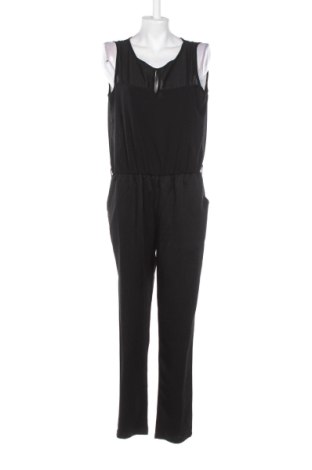 Salopetă lungă de damă Zara, Mărime L, Culoare Negru, Preț 114,99 Lei, #136713228