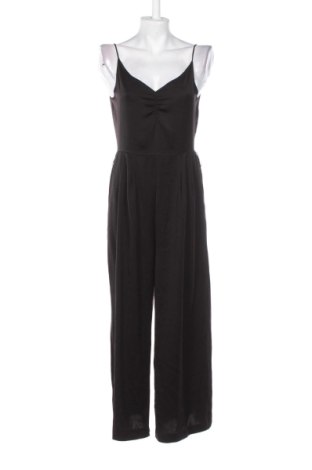 Дамски дълъг гащеризон H&M, Размер S, Цвят Черен, Цена 4,60 €, #136713955