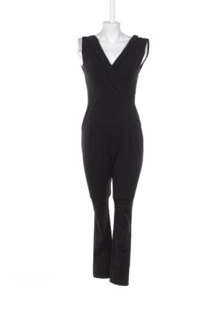 Salopetă lungă de damă Pinky, Mărime M, Culoare Negru, Preț 111,99 Lei, #136715214