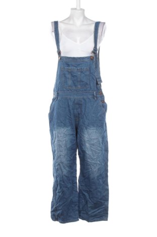 Salopetă lungă de damă Unbranded, Mărime XL, Culoare Albastru, Preț 112,99 Lei, #136728645