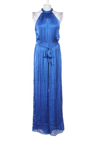 Дамски дълъг гащеризон Zara, Размер L, Цвят Син, Цена 24,54 €, #136729242