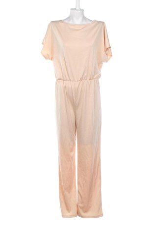 Salopetă lungă de damă Unbranded, Mărime XXL, Culoare Bej, Preț 113,99 Lei, #136741371