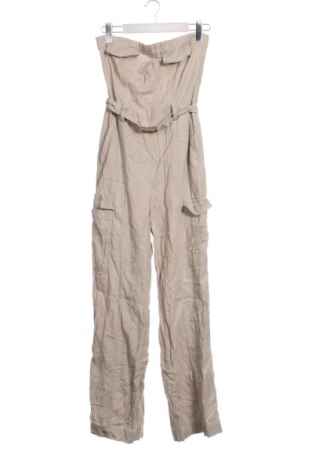 Langer Damen-Overall Zara, Größe XXS, Farbe Beige, Preis 27,99 €, #136741820