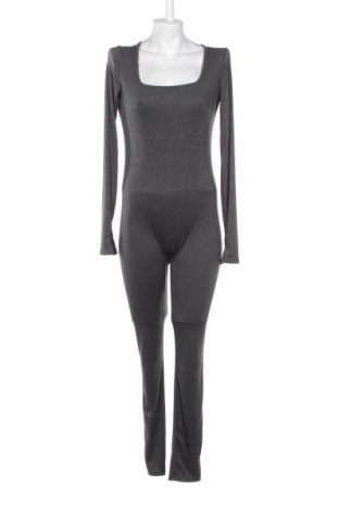 Langer Damen-Overall Unbranded, Größe M, Farbe Grau, Preis 23,99 €, #136743021