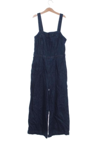 Salopetă lungă de damă New Look, Mărime XS, Culoare Albastru, Preț 67,99 Lei, #136744013