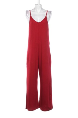 Salopetă lungă de damă Unbranded, Mărime L, Culoare Roșu, Preț 110,99 Lei, #136745177