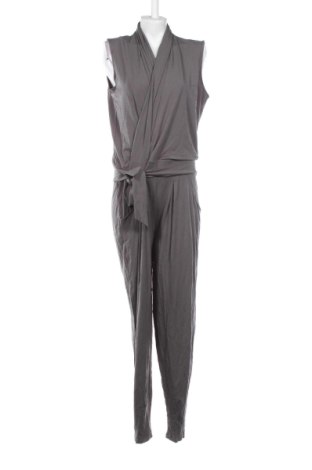 Salopetă lungă de damă Les Lunes, Mărime XL, Culoare Gri, Preț 119,99 Lei, #136747765