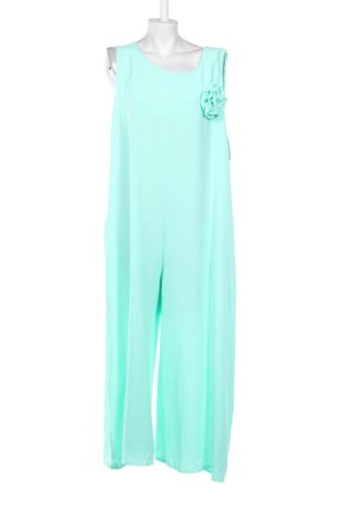 Damski długi kombinezon NEW COLLECTION, Rozmiar L, Kolor Zielony, Cena 215,00 zł, #136748461