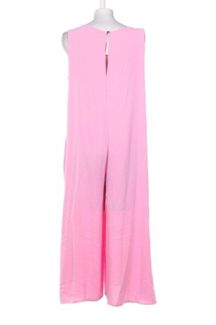 Damski długi kombinezon NEW COLLECTION, Rozmiar L, Kolor Różowy, Cena 215,00 zł, #136748544