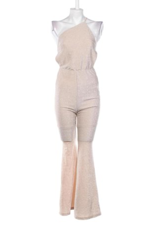 Salopetă lungă de damă SHEIN, Mărime M, Culoare Roz, Preț 61,99 Lei, #136750827