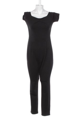 Damski długi kombinezon Unbranded, Rozmiar M, Kolor Czarny, Cena 123,83 zł, #136756930