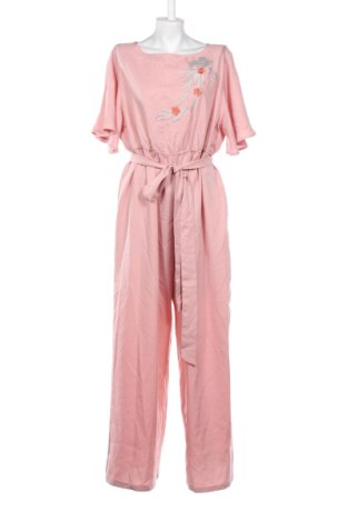 Langer Damen-Overall SHEIN, Größe XXL, Farbe Rosa, Preis € 16,99, #136762100
