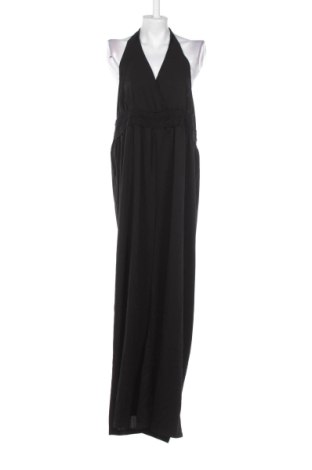Damski długi kombinezon SHEIN, Rozmiar 3XL, Kolor Czarny, Cena 74,99 zł, #136766685
