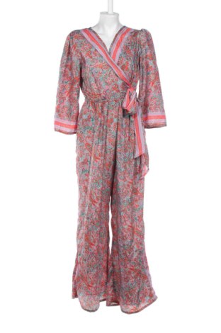 Damski długi kombinezon Boho Style, Rozmiar M, Kolor Kolorowy, Cena 112,53 zł, #136772237